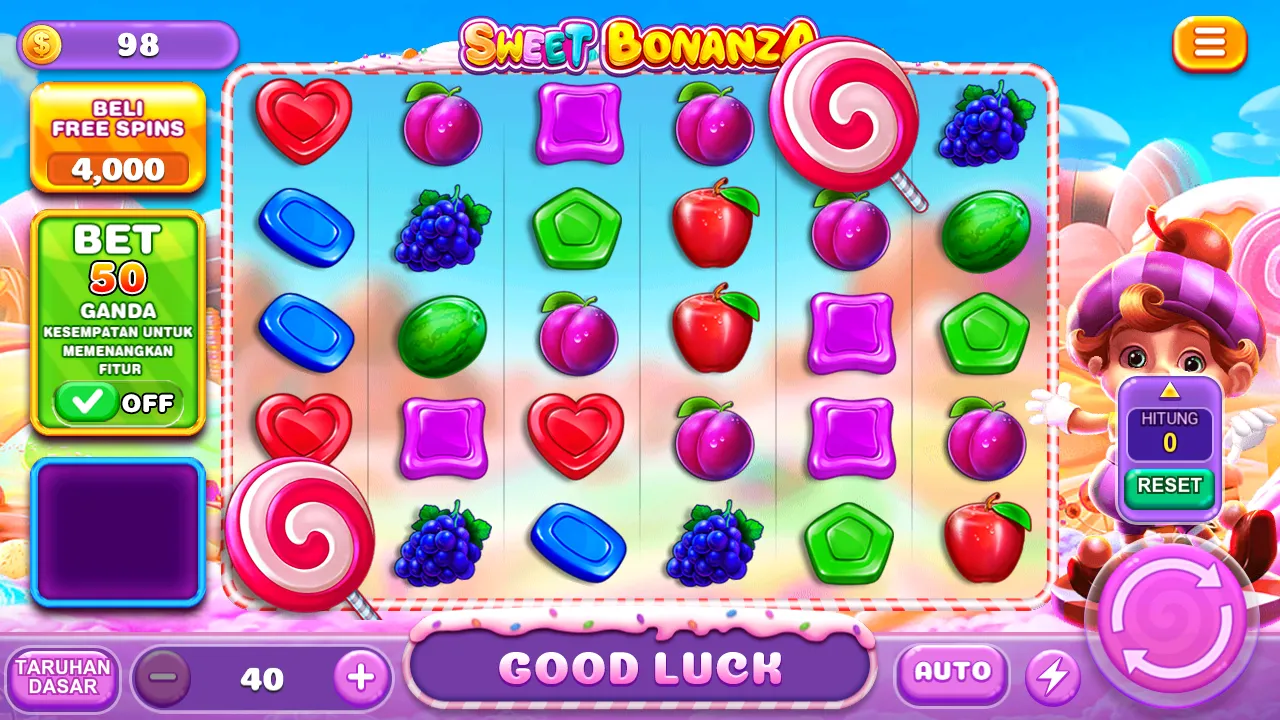 Sweet Bonanza